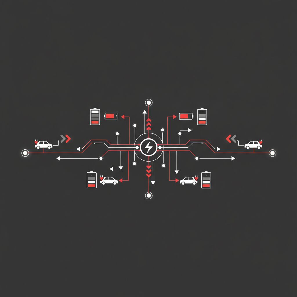 Smart Charging & Load Management: Optimizing Infrastructure