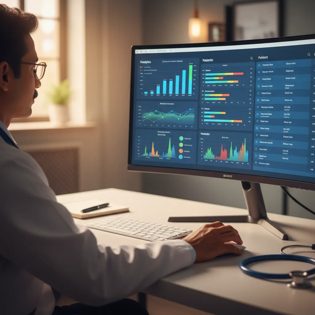 The Future of Healthcare Operations: Inside CareOS's AI-Native Architecture